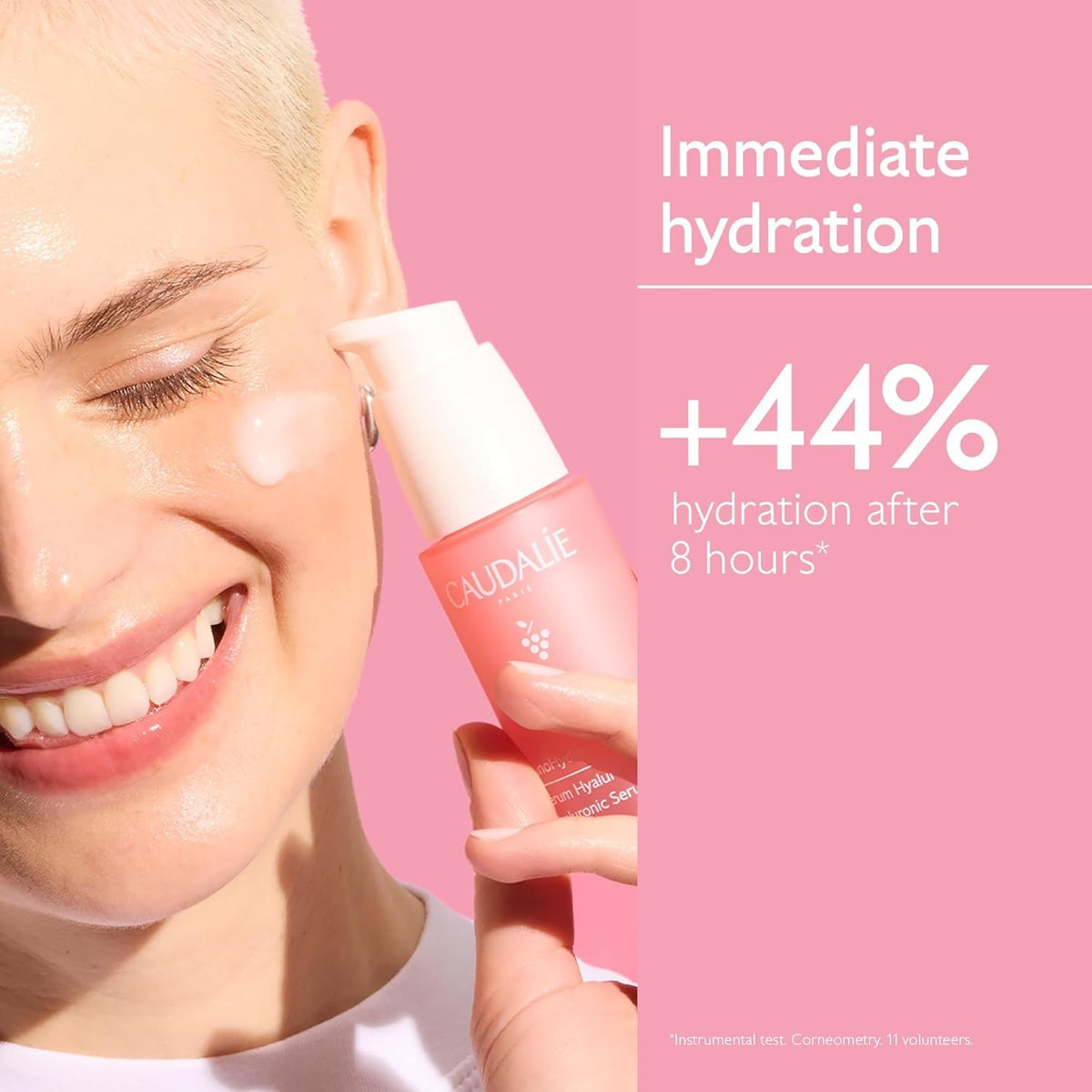 Hyaluronic Acid Face Serum 30ml - Hydrating & Plumping