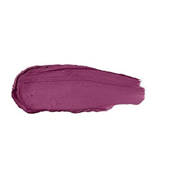 Velvet Matte Lipstick Deep Raspberry - Long-Lasting Lip Color