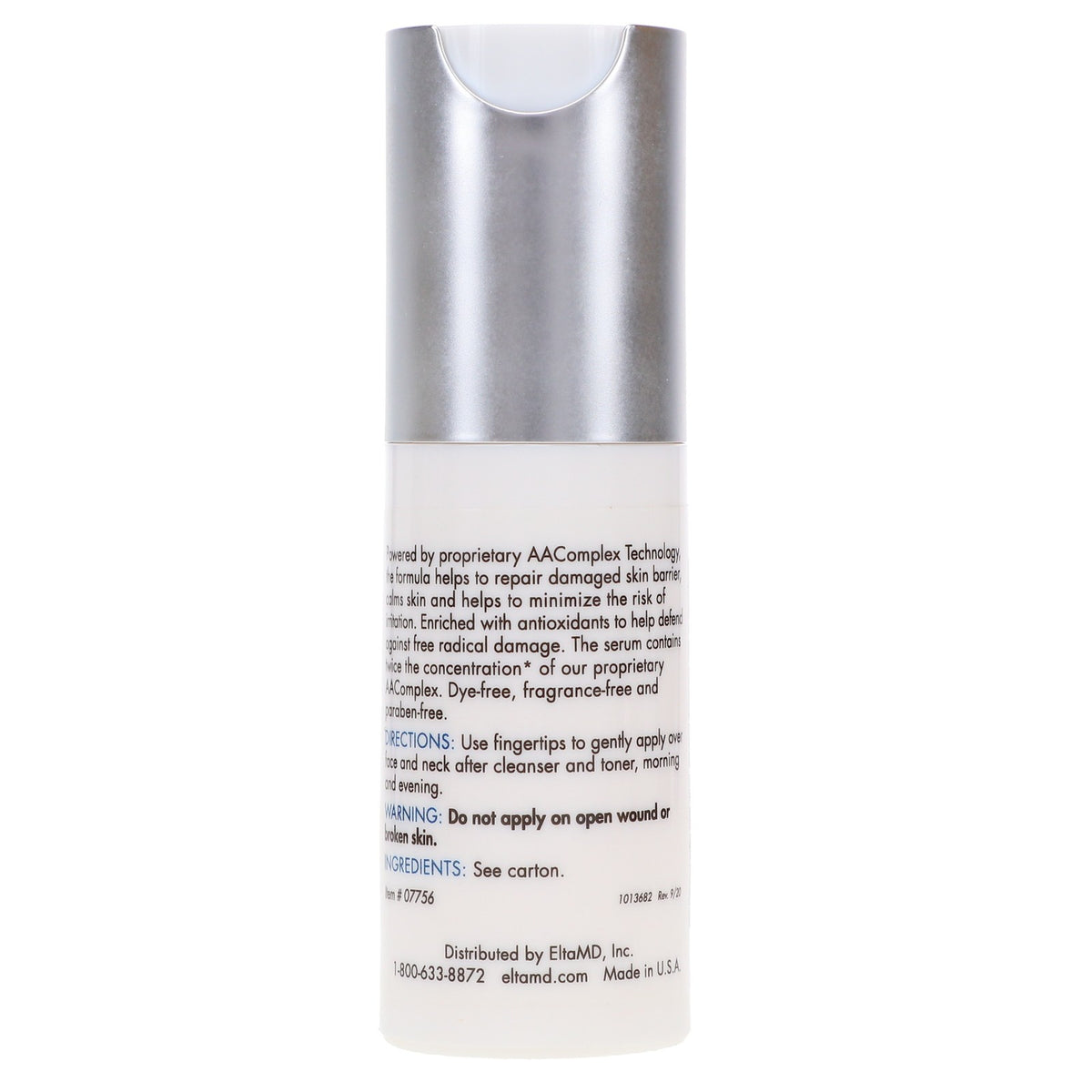 EltaMD Skin Recovery Serum 1 oz - Hydrating Repair for Damaged Skin