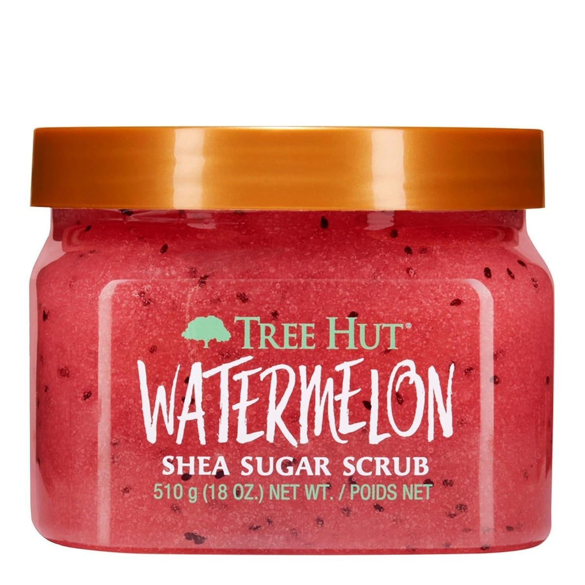 Exfoliating Watermelon Shea Sugar Scrub - Moisturizing Luxury for All