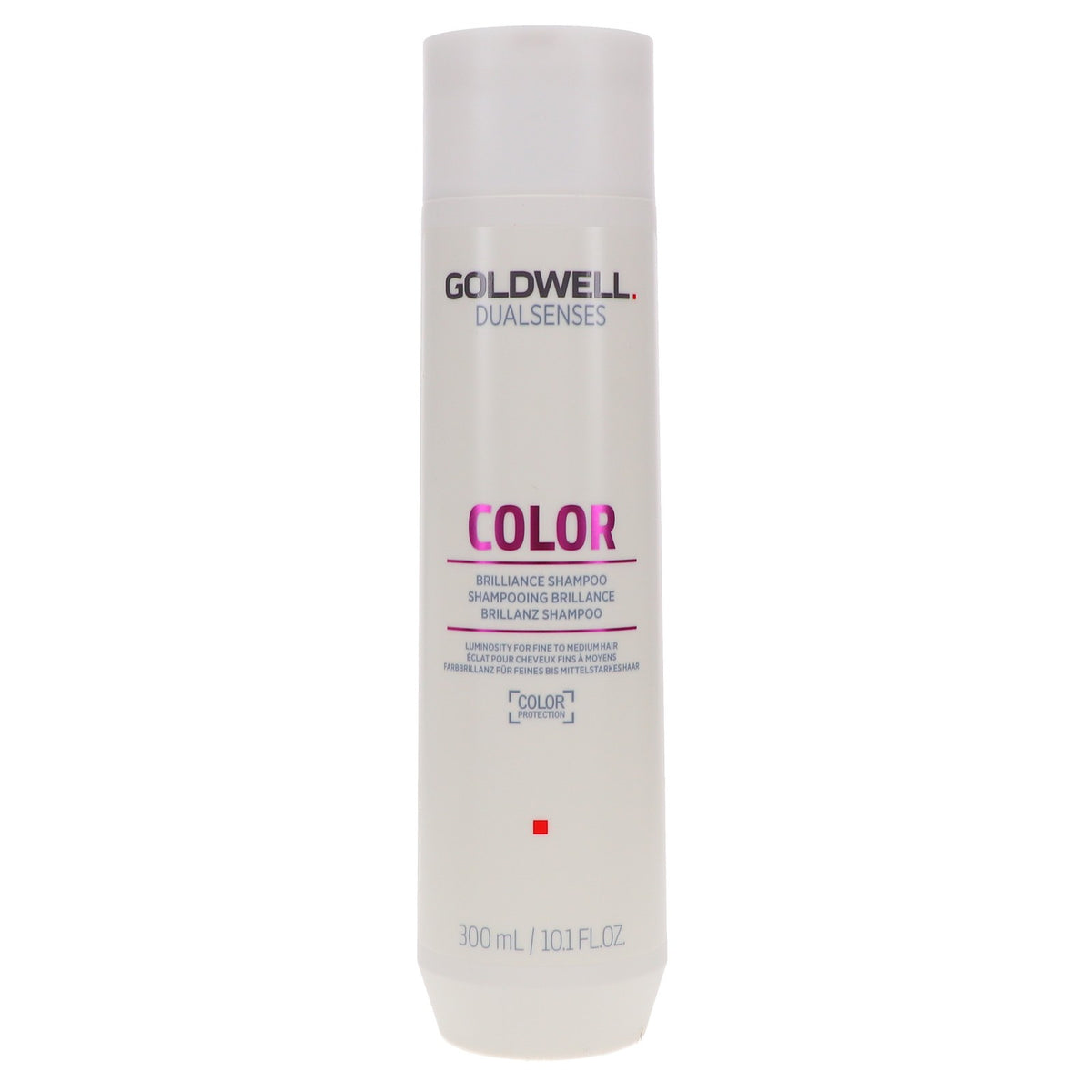 Goldwell Dualsenses Color Brightness Shampoo 10.1 oz | Gentle Hair Color Care