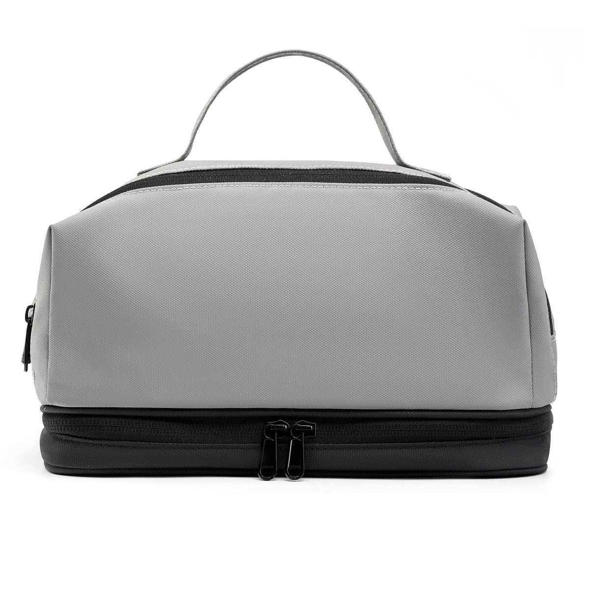 Large Waterproof Travel Toiletry Bag for Men & Women – Organizer with Wet & Dry Compartments