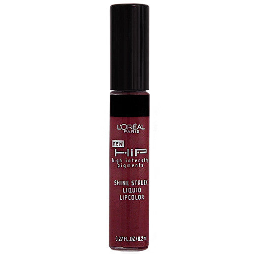 High Shine Lip Color Set - Hydrating Liquid Lipstick with Jojoba Oil & Vitamin E