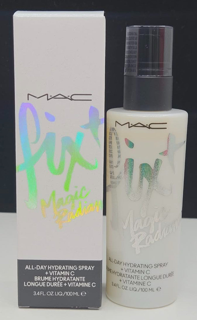 Hydrating Vitamin C Setting Spray for Makeup & Skin Glow 3.4 oz