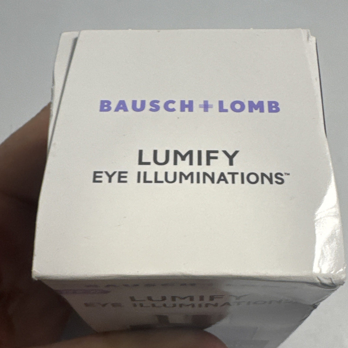 Lumify Eye Illuminations 3-in-1 Micellar Cleansing Water 5.4 oz