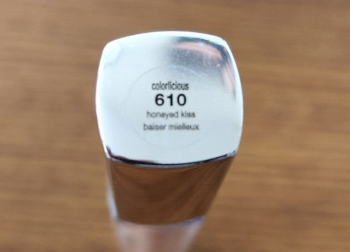Covergirl Lip Gloss 610 Honeyed Kiss - Sealed 2-Pack, 0.12oz Each