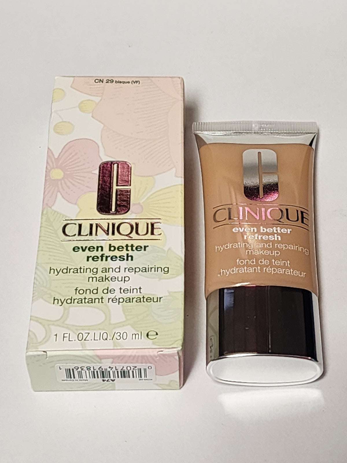 Clinique Even Better Refresh Foundation CN 29 Bisque 1oz - Discontinued