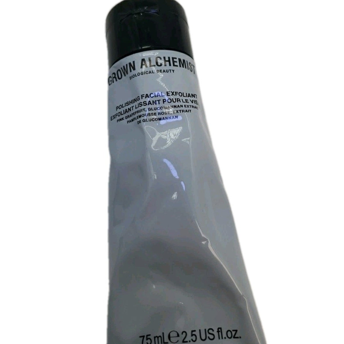 Grown Alchemist Polishing Facial Exfoliant Pink Grapefruit Extract