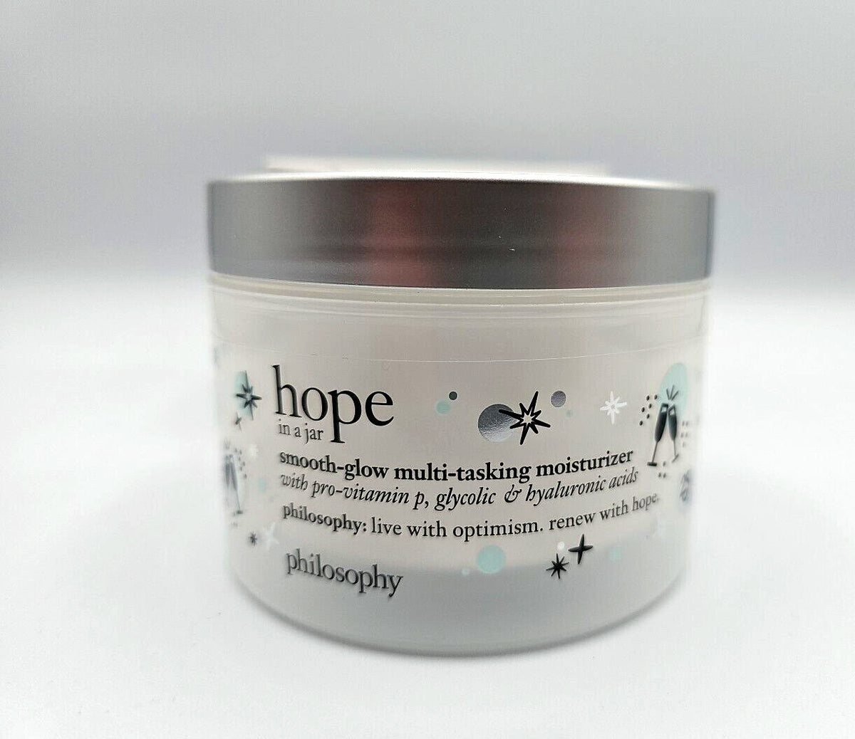 Philosophy Hope In A Jar Moisturizer 8oz - 25th Anniversary