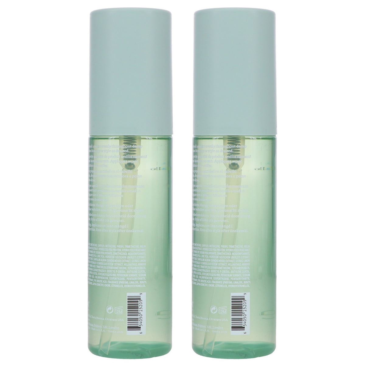L'ANZA Healing Strength Neem Fortifying Complex 3.4 oz - 2 Pack