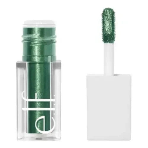 Liquid Glitter Eyeshadow - Long-Lasting Metallic & Multi-Dimensional Shades