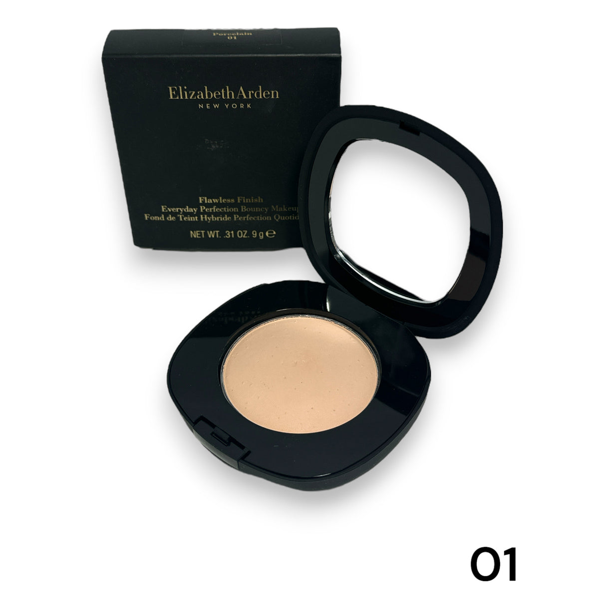 Elizabeth Arden Flawless Finish Bouncy Face Makeup - 0.31oz, Multiple Shades