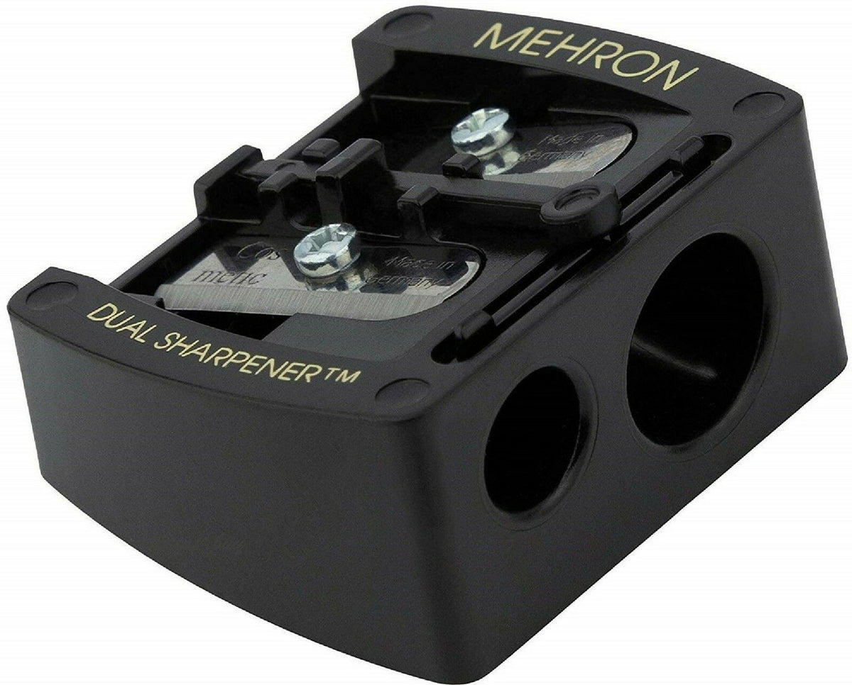 Dual Pencil Sharpener for ProPencils - Mehron ProPencil Sharpener