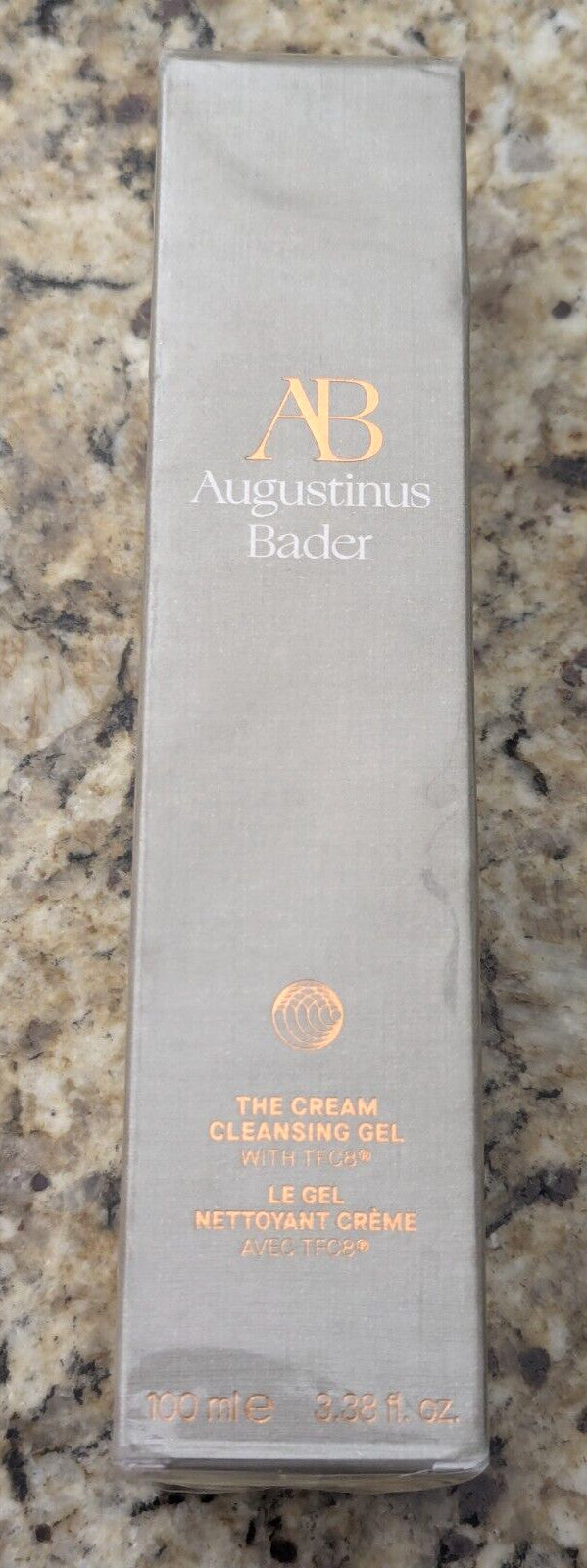Augustinus Bader The Cream Cleansing Gel 3.38 fl oz