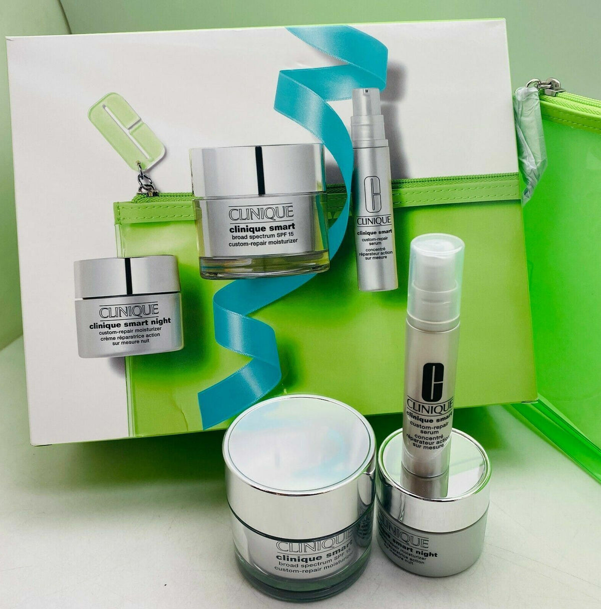 Moisturizer & Serum Gift Set - Hydrating Skin Care for All Skin Types