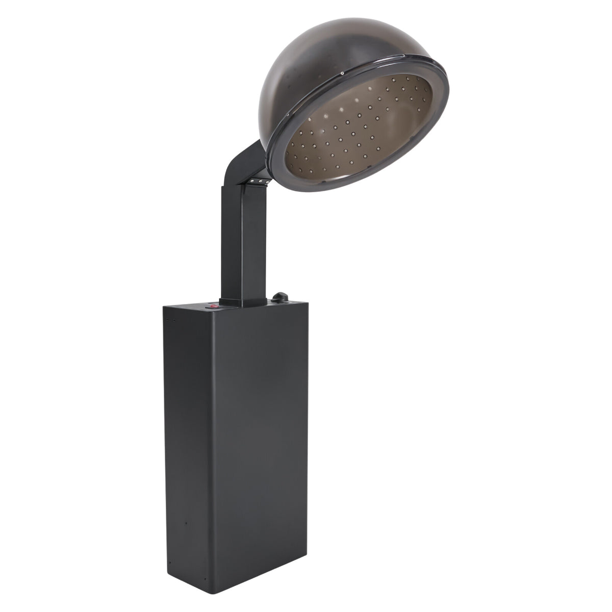 Hooded Hair Dryer with Timer and Temperature Control for Salon Use