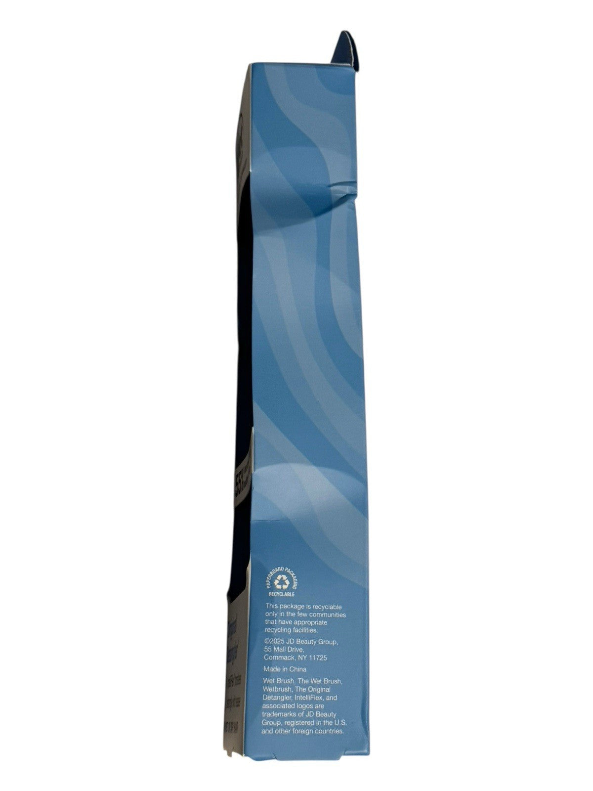 Wet Brush Original Detangler Hair Brush - Purple for Wet or Dry Hair