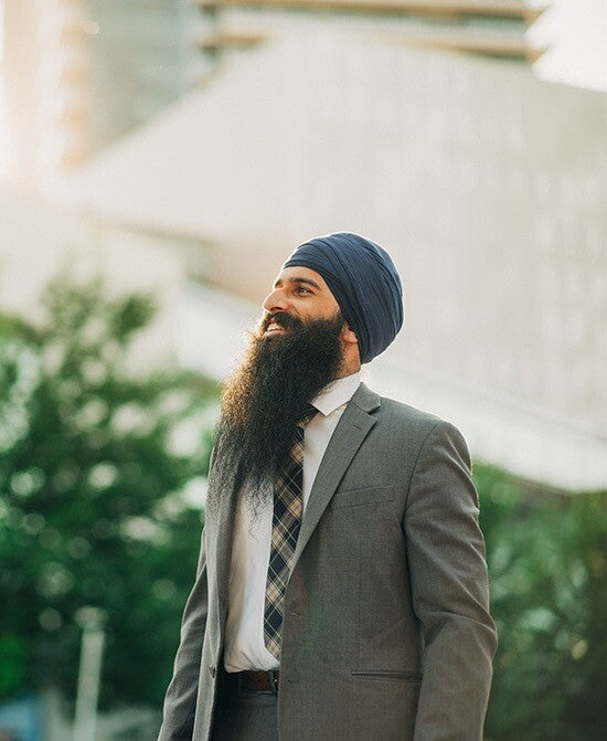 Wooden Sikh Comb for Hair and Beard - Traditional Turban Kanga