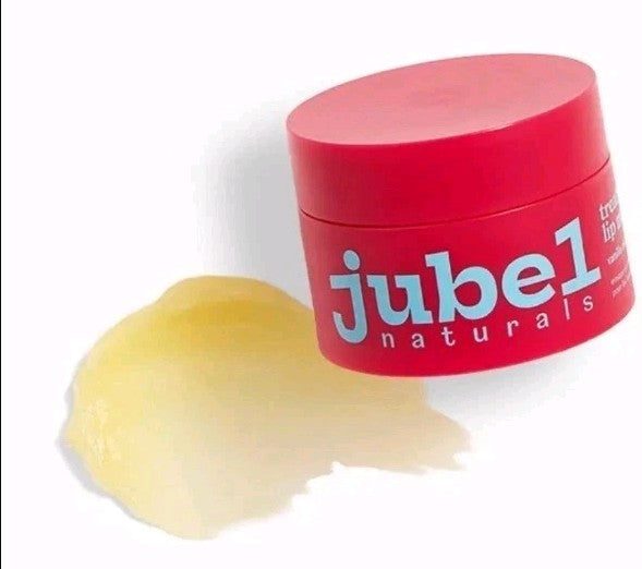 Vegan Vanilla Cherry Lip Mask with Natural Ingredients - Made in Canada