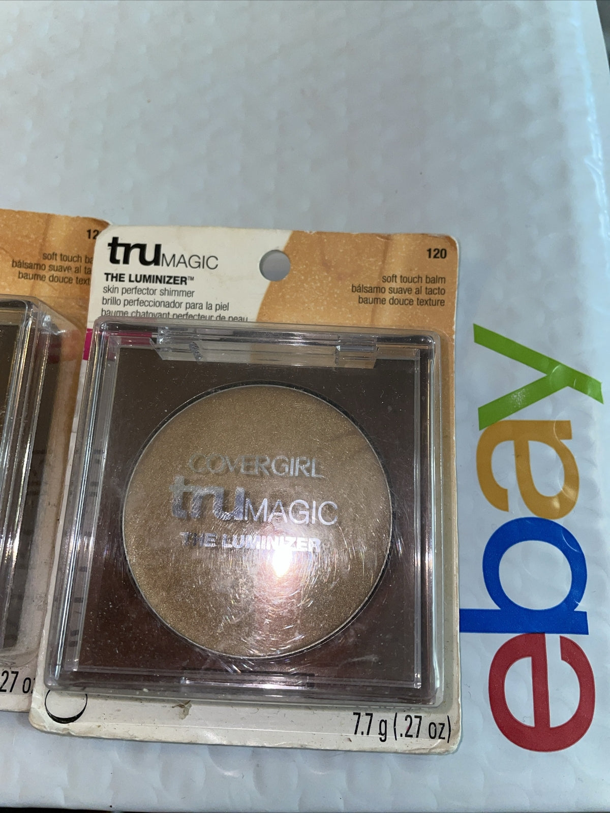 Covergirl TruMagic Skin Perfector Shimmer Highlighter Balm - 2 Pack