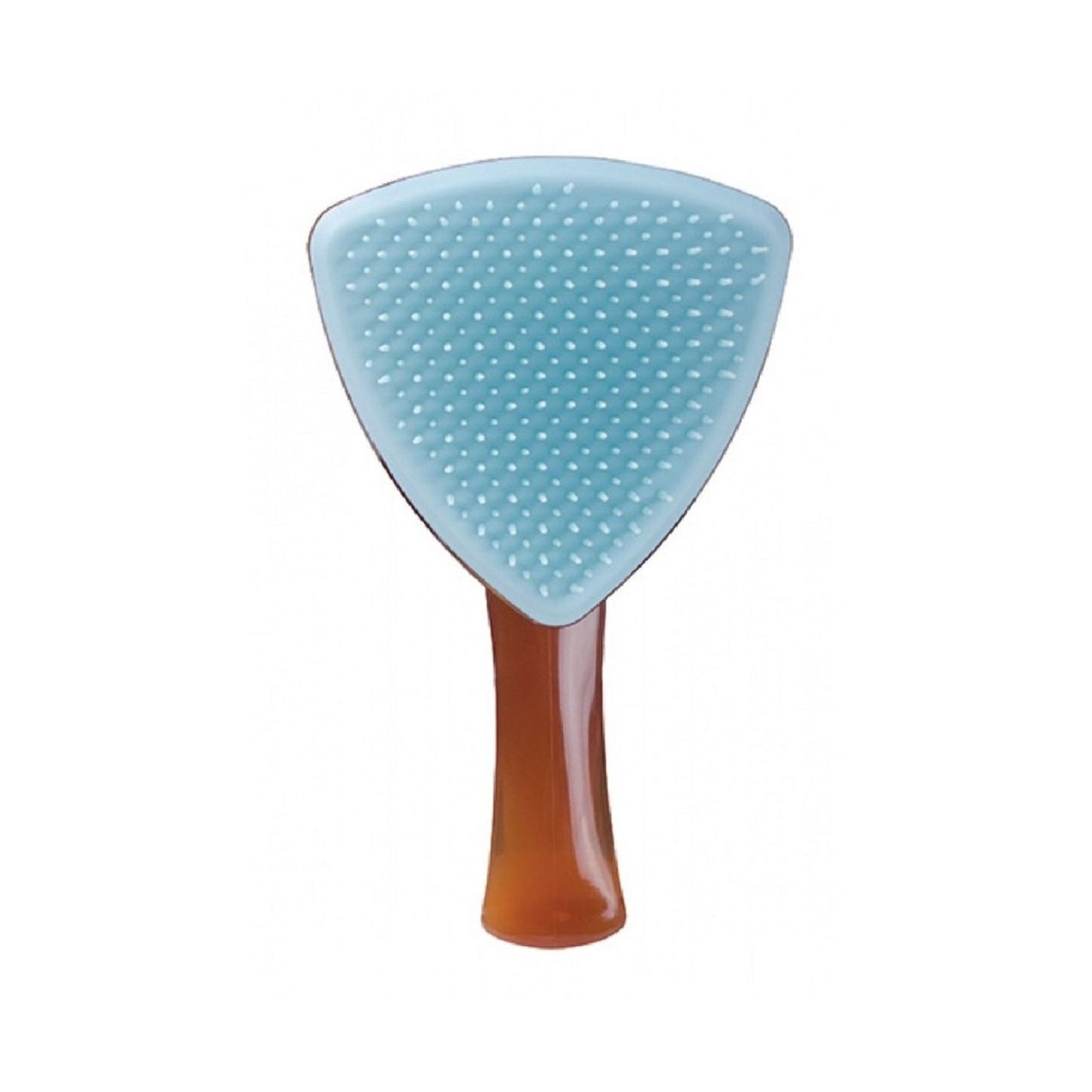 Detangle Hairbrush with Argan & Olive Oils - Frizz Control & Shine