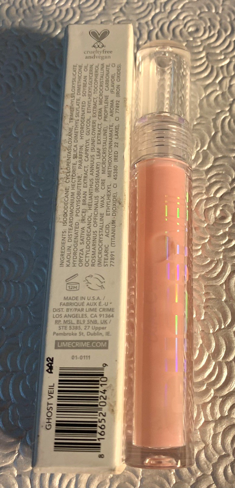 Liquid Lipstick Primer - Full Size 0.12 fl oz - Lip Makeup Base