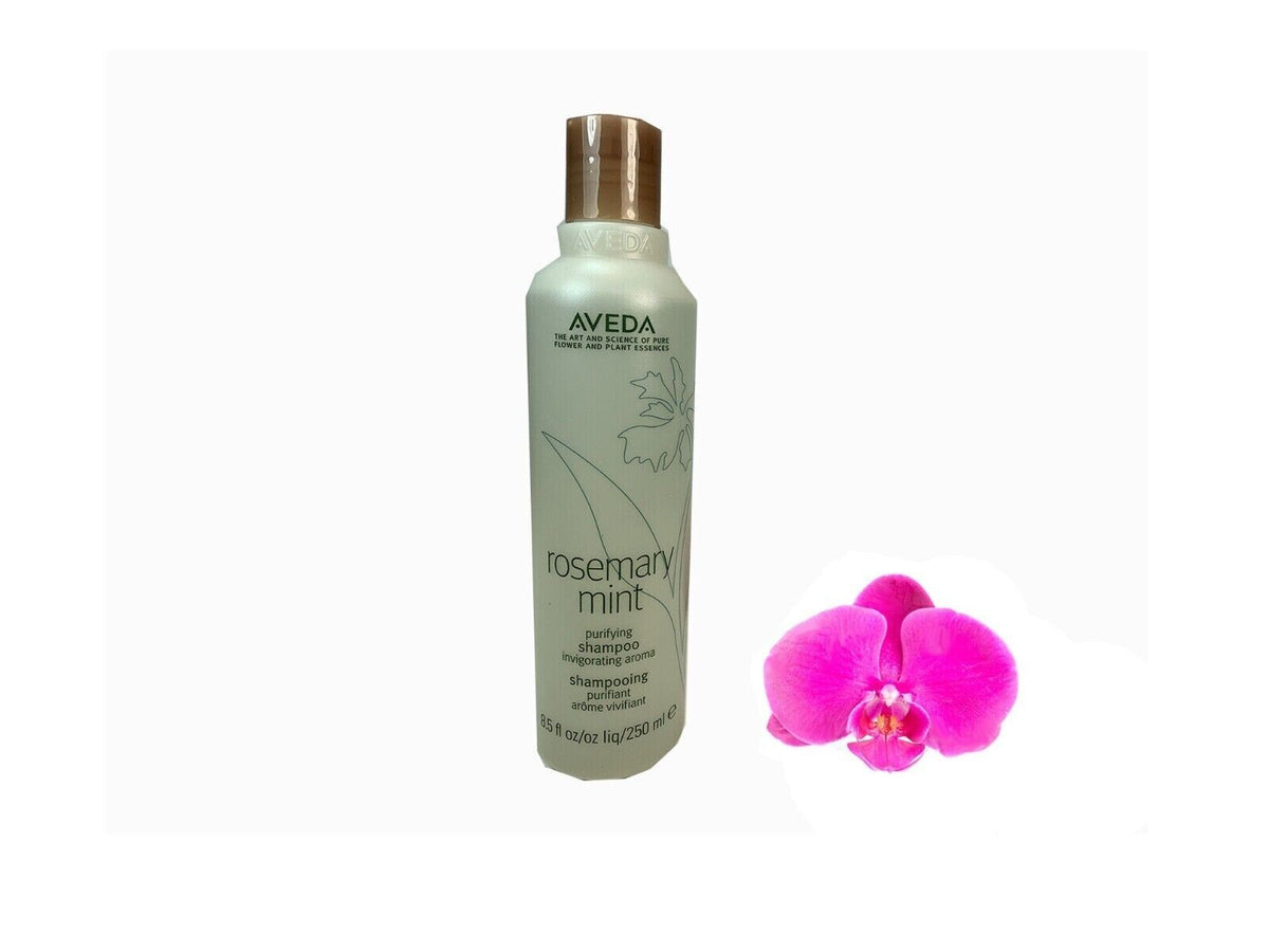 Aveda Rosemary Mint Purifying Shampoo – 8.5oz / 250ml