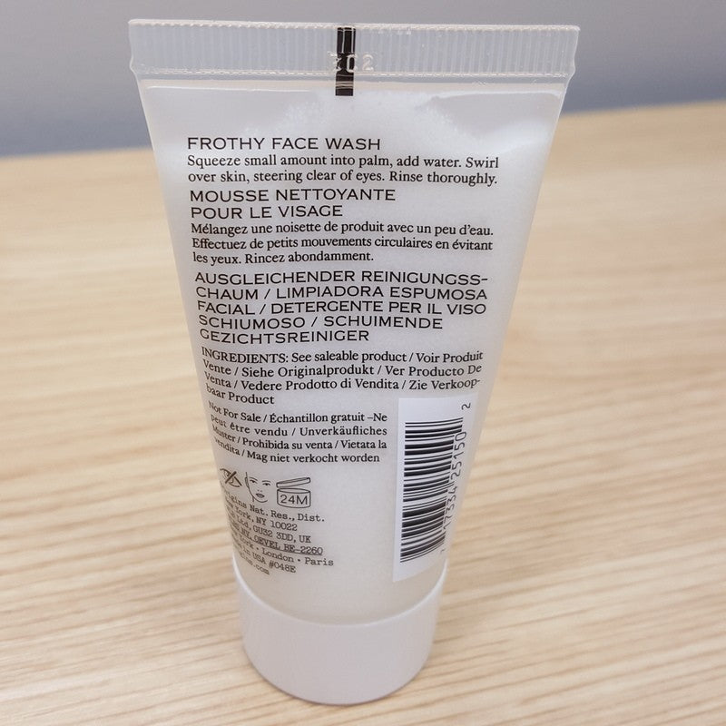 Origins Checks and Balances Frothy Face Wash 1oz Travel Mini