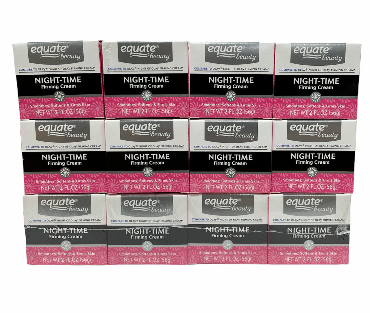Night-Time Firming Cream - Anti-Aging Skin Care - Multiple Sizes Available