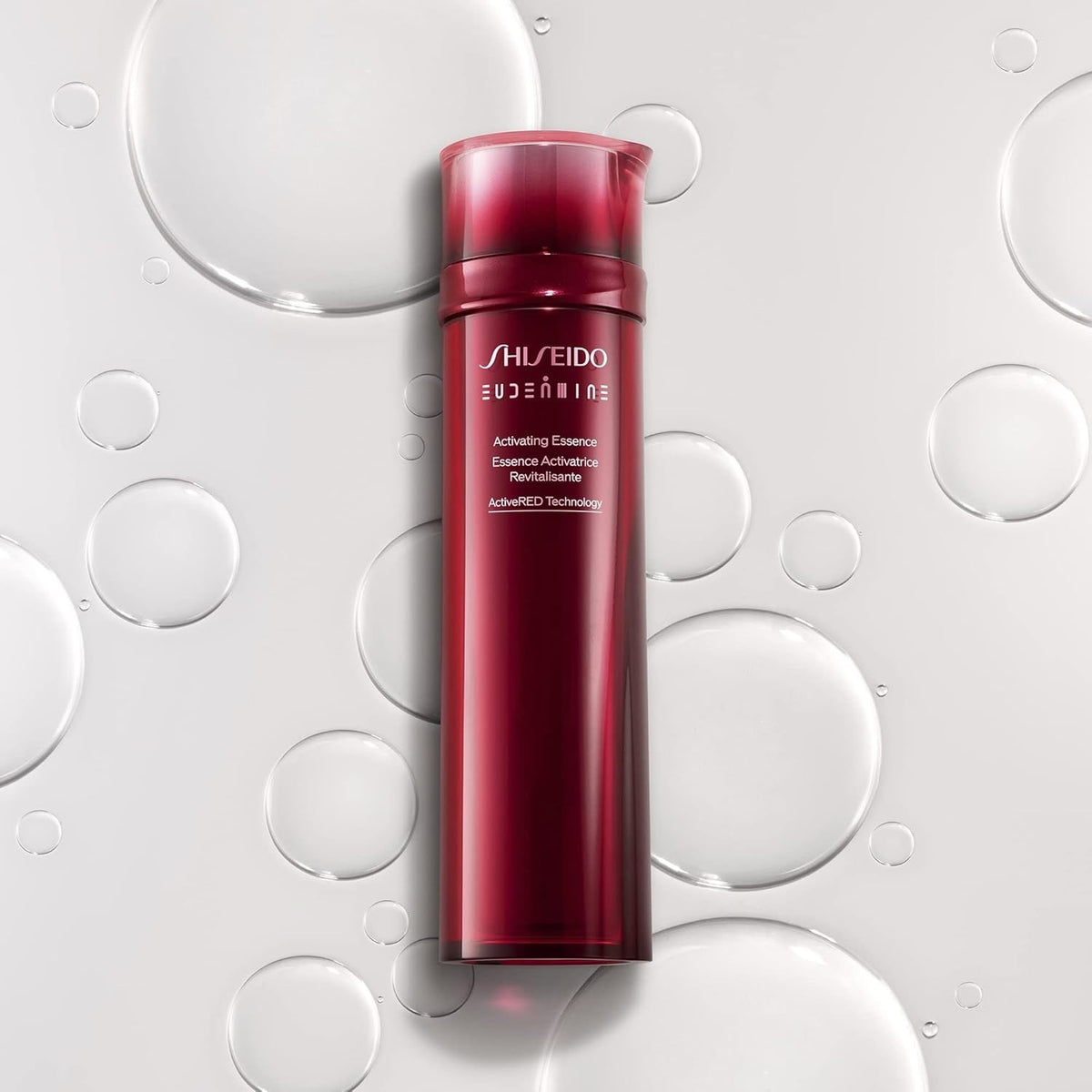 Hydrating Facial Essence with Hyaluronic Acid & Vitamin C - 145ml