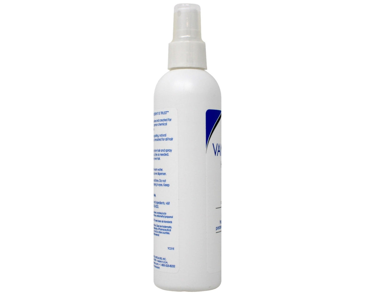 Sensitive Skin Hair Spray - Firm Hold, Fragrance-Free, 8 Fl Oz, Pack of 2