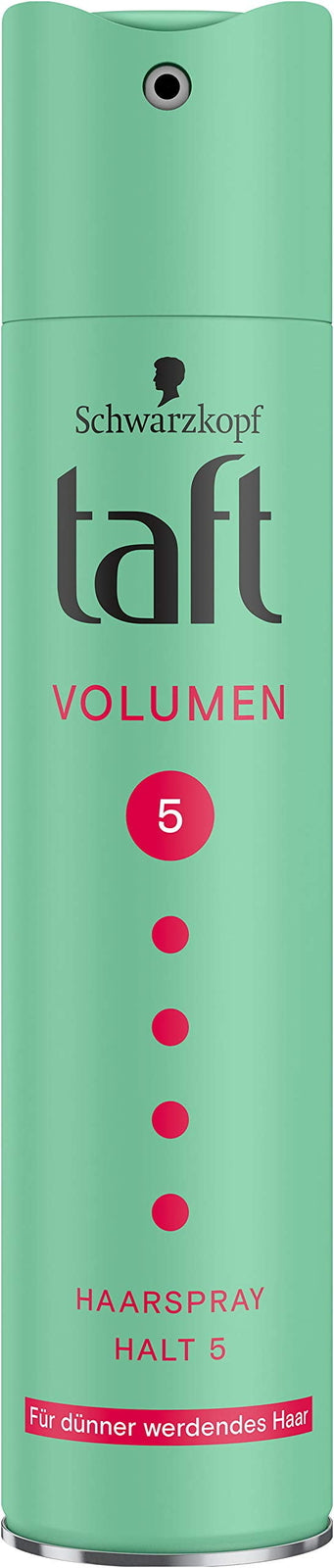 Volume Hair Spray for Fine & Thinning Hair - 250ml Hold Level 5