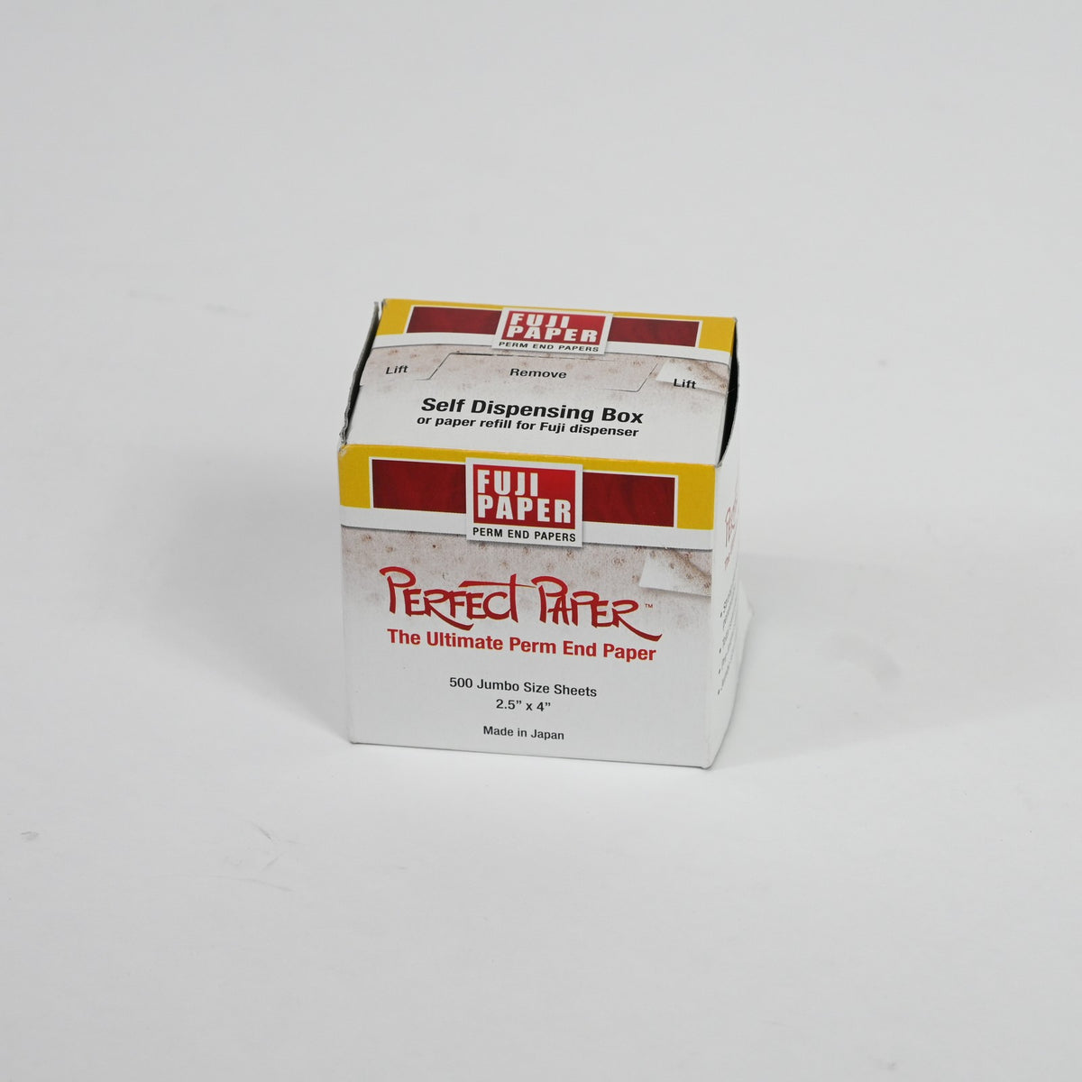 Perm End Papers for Hair Salon - 500 Sheets Professional Hair Care