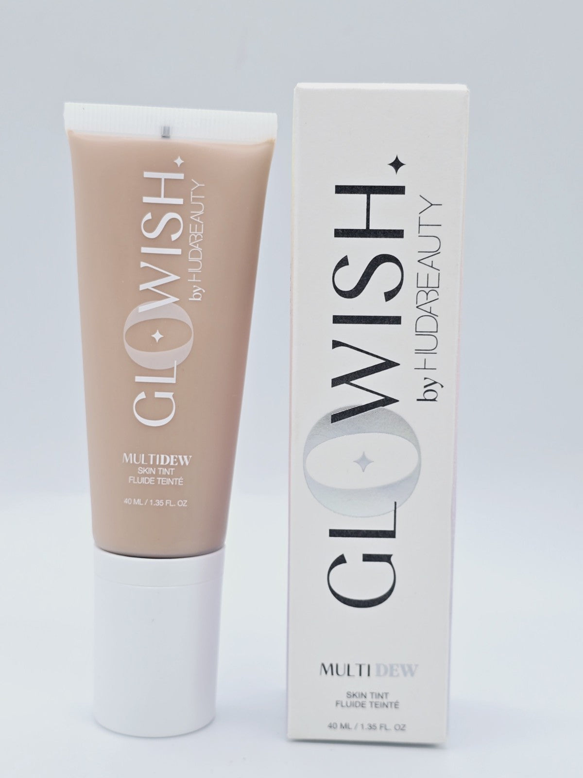 MultiDew Skin Tint 07 Tan Light - Light Coverage Foundation, 1.35 oz