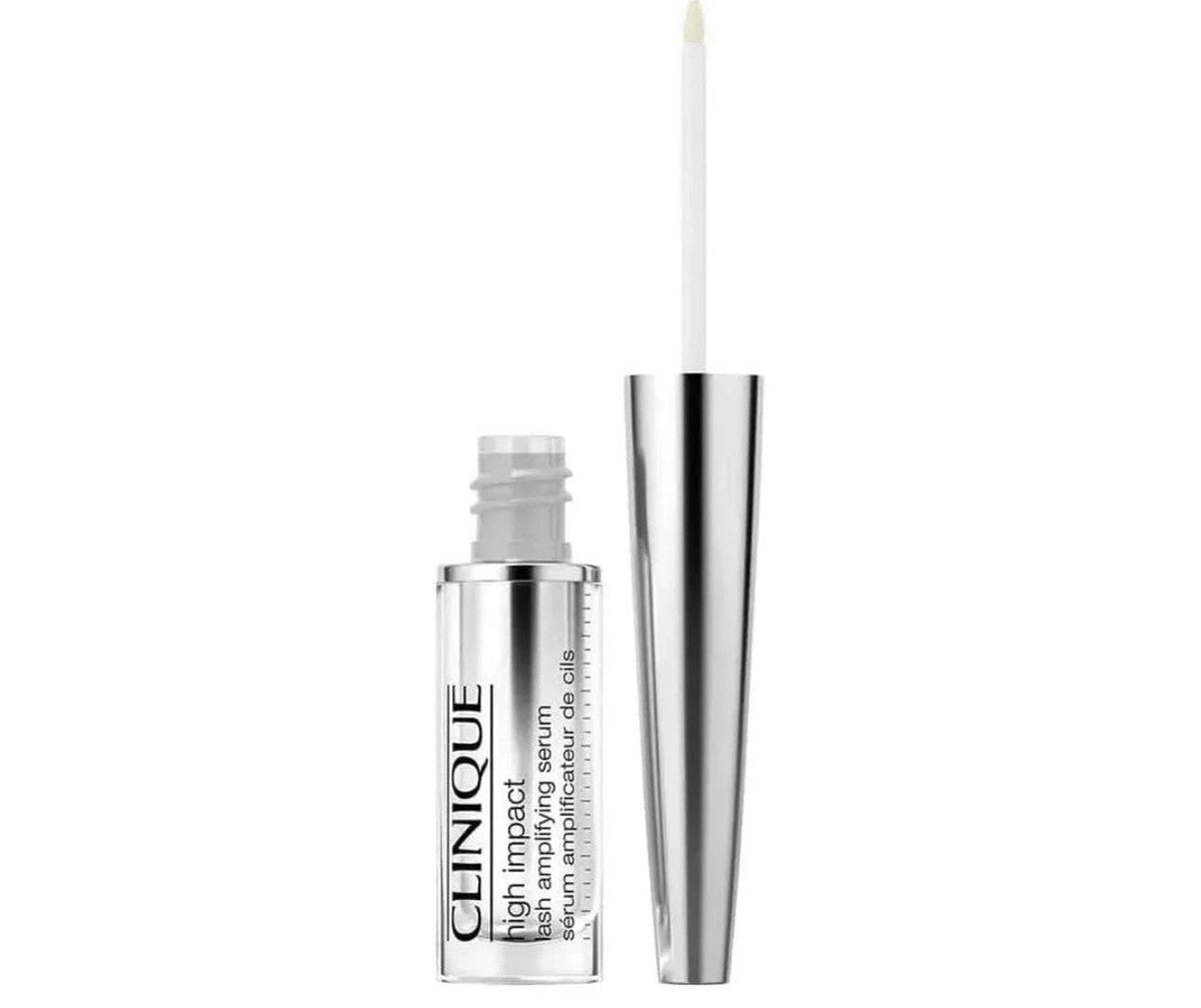 Clinique High Impact Lash Amplifying Serum 2 Pack - Full Size 0.1oz/3ml