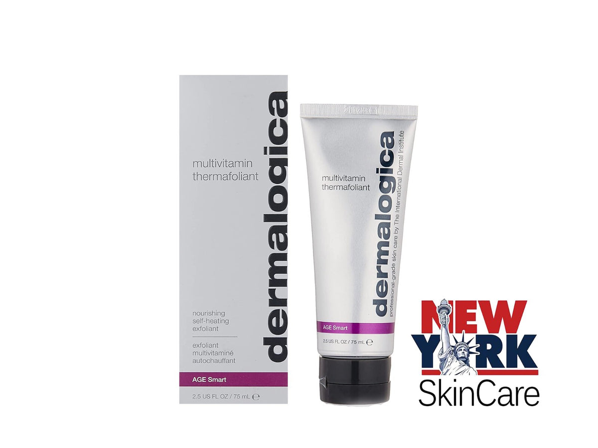 Dermalogica Multivitamin Thermafoliant 75ml Skin Exfoliator for Radiance and Texture