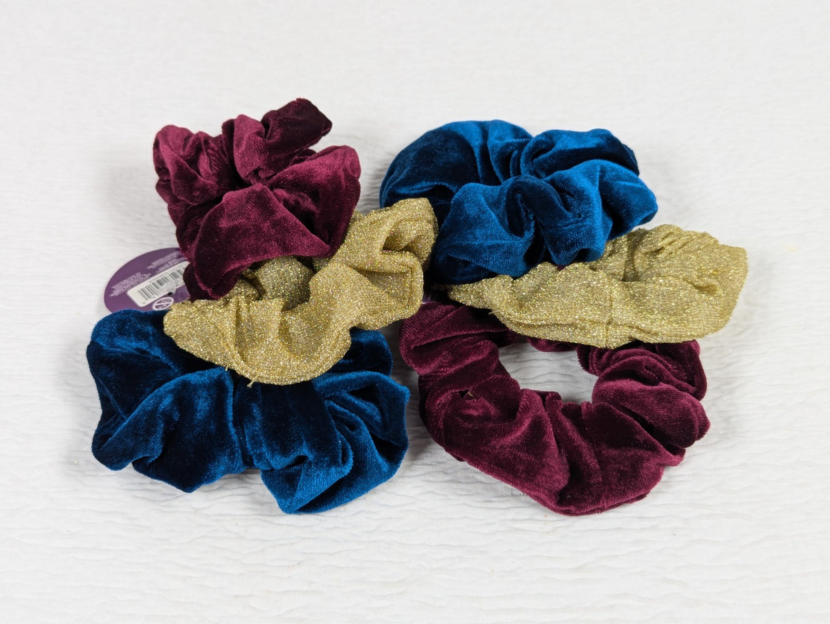Goody - Hair Scrunchies 3 ct Ouchless for All Types 2 Pack