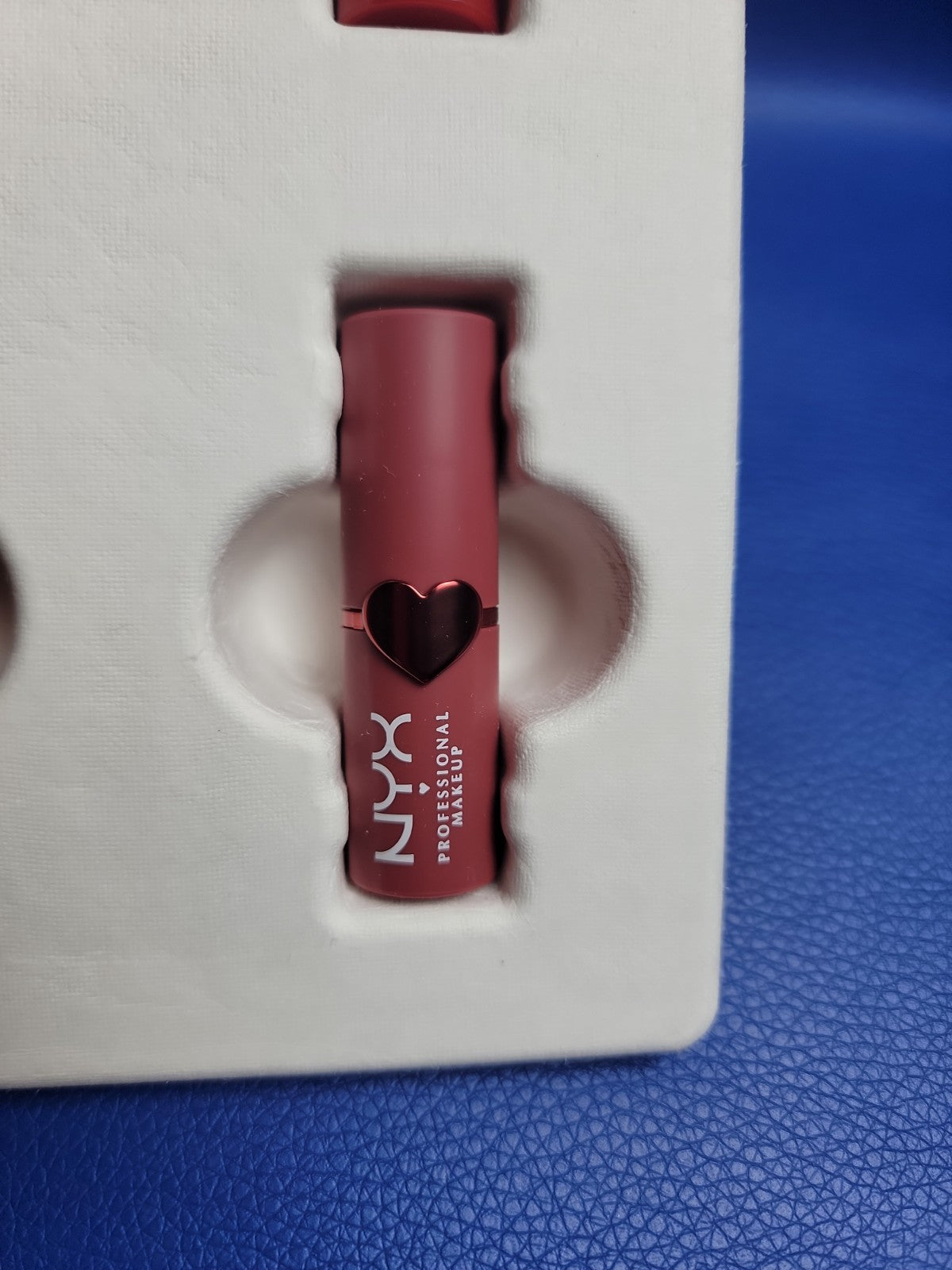Lipstick Set - 12 Matte Lip Colors for Kissmas Holiday Makeup