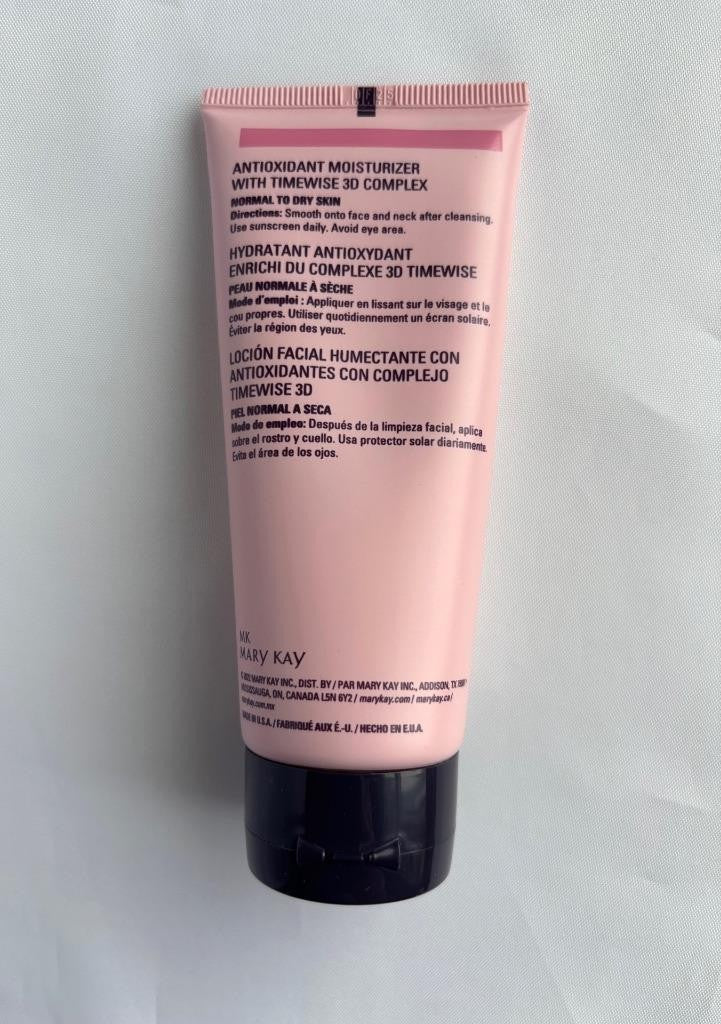 TimeWise Antioxidant Moisturizer for Normal to Dry Skin