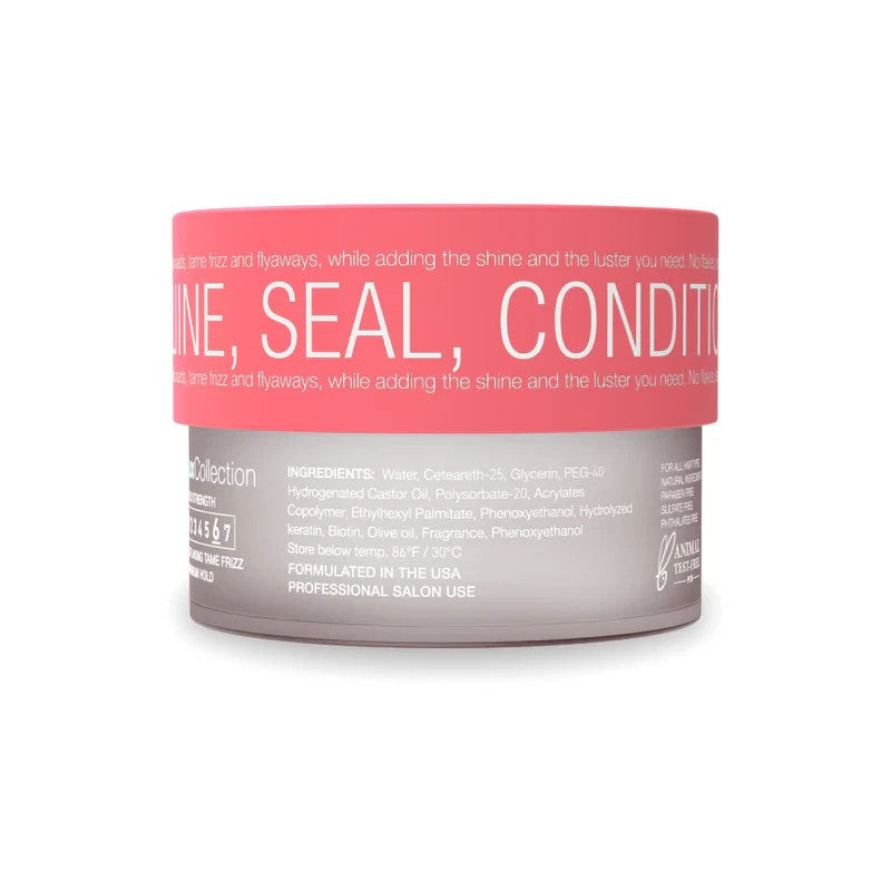 Braid Lux Locs, Twists & Edges Gel - Maximum Hold 3.53oz