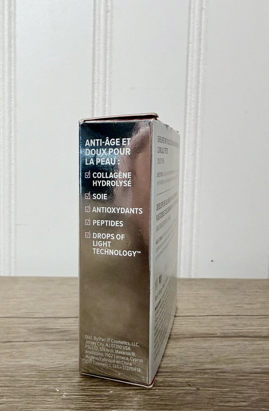 It Your Skin But Better CC+ Blush Brightening Anti-Aging Creme Naturally Pretty