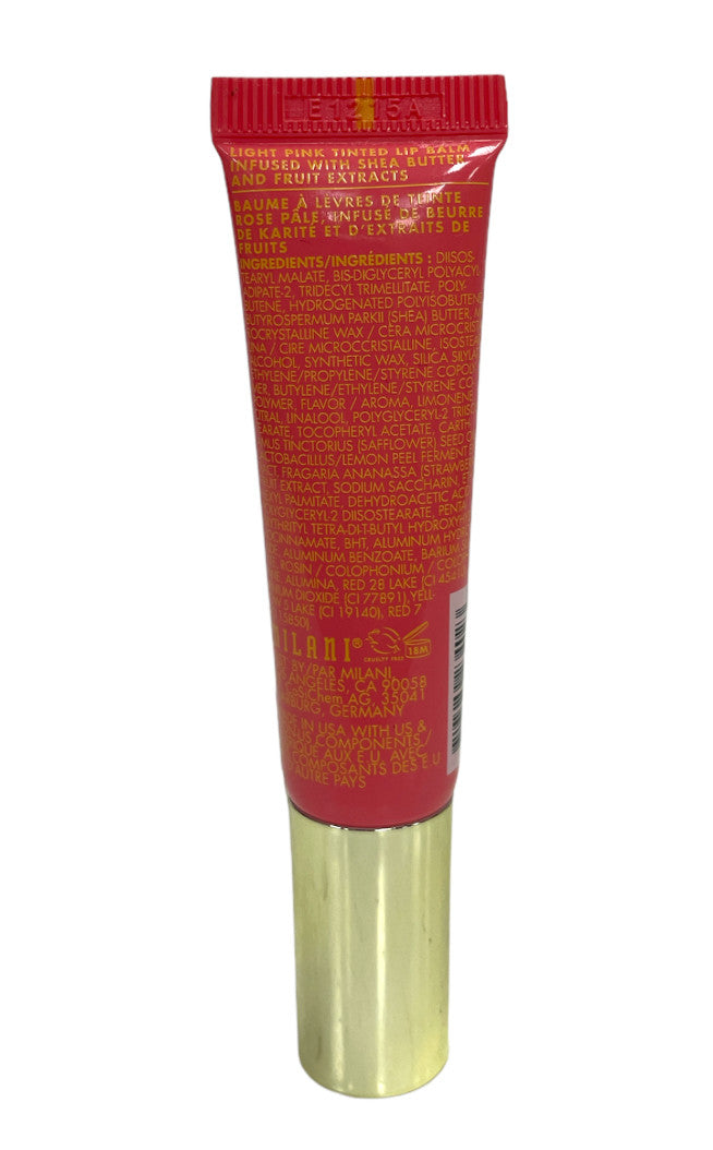 Fruit Lip Balm Set - Assorted Flavors, Moisturizing Lip Care 0.41oz