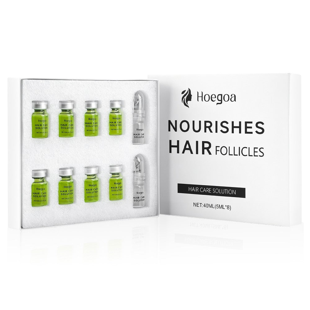 Hair Growth Serum with Ginseng & Rosemary - 40ml Thickening Treatment
