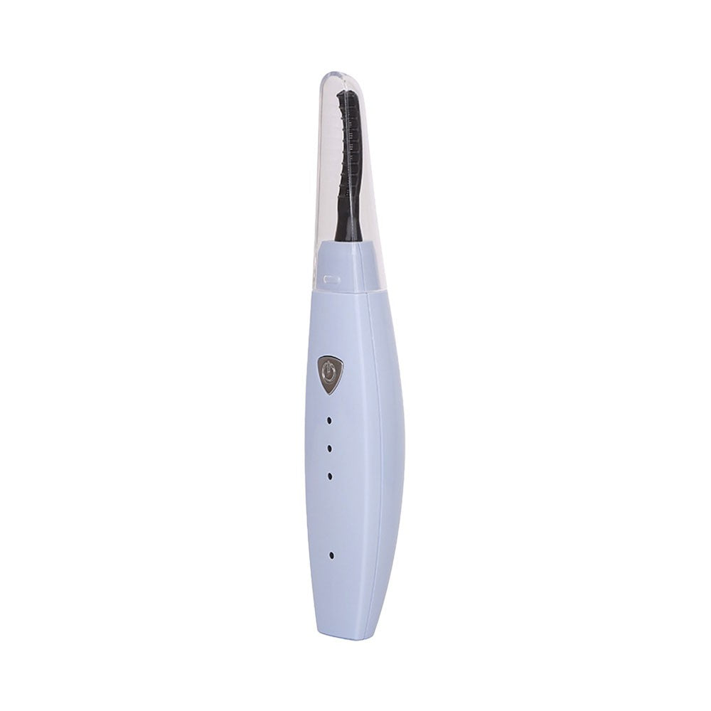 Electric Eyelash Curler - Long-Lasting, Adjustable, USB Rechargeable Makeup Tool