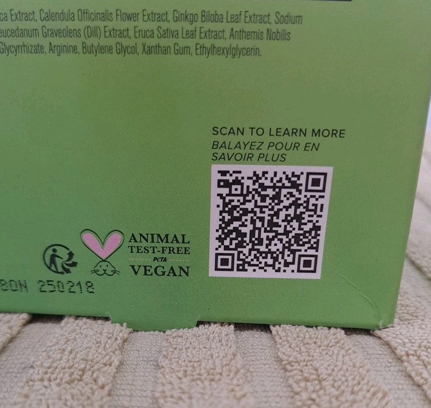 Avatara Chill Out Aloe Vera Face Sheet Mask - 15 Count