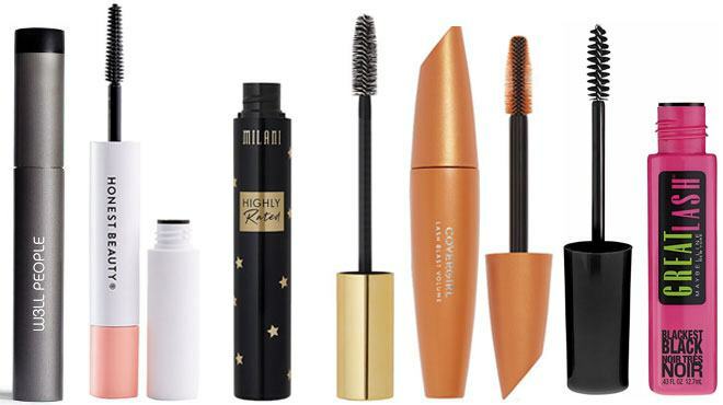 Mascara Gift Set – Assorted Lengthening & Volumizing Mascaras for Eyelash Enhancement