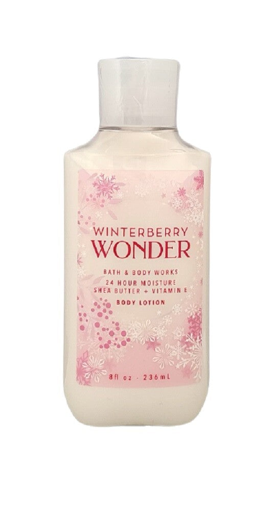 Body Lotion 8 oz Full Size - Shea & Vitamin E