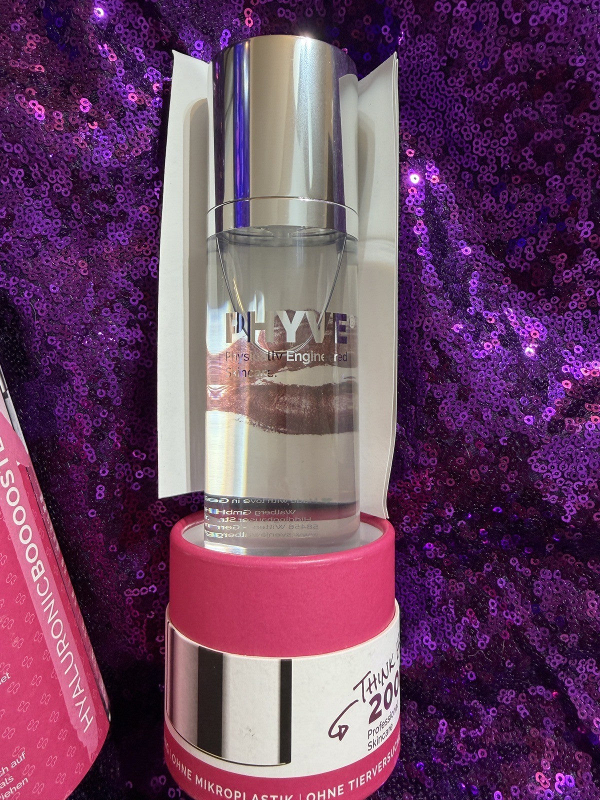 Hyaluronic Overdose Serum 5 Special Hyaluronic Acids 200mL