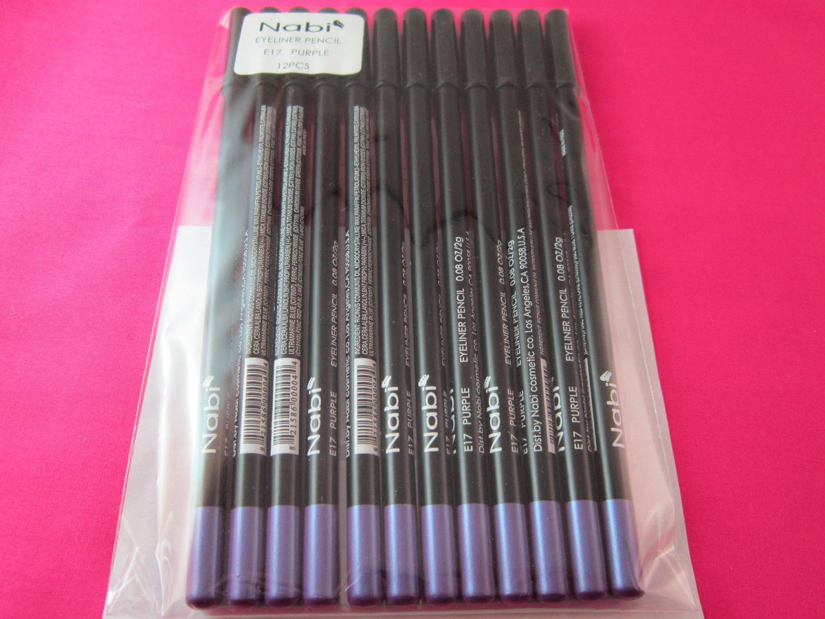 Eyeliner Pencil 28 Colors - Long Lasting, Soft & Glamour Makeup