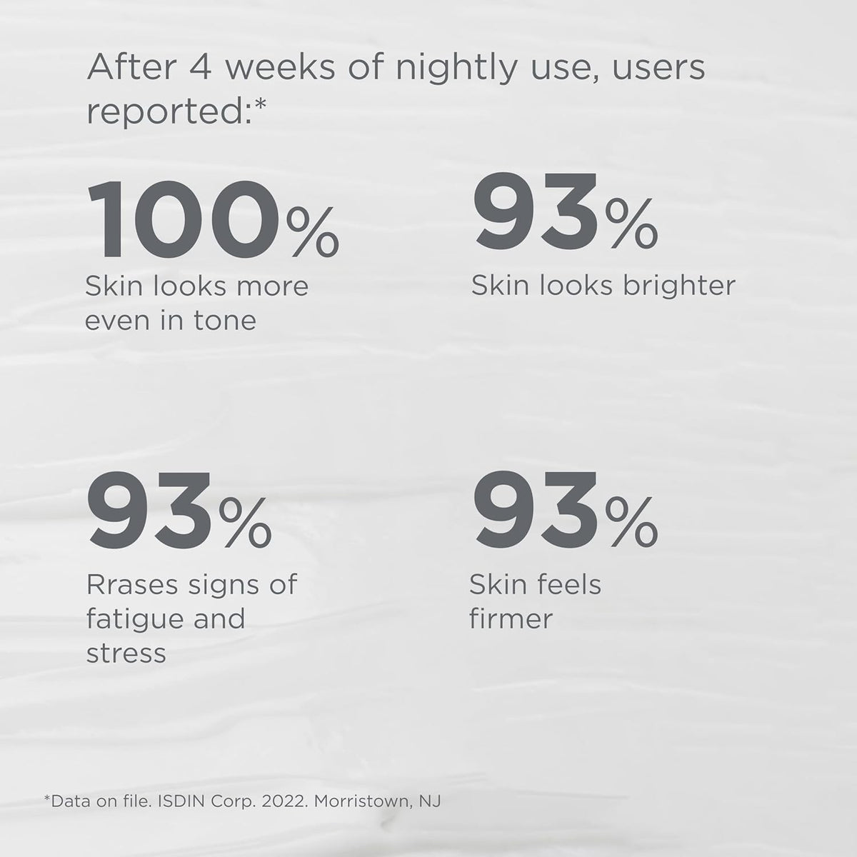 Isdin Age Contour Night Cream - 51g Face & Neck